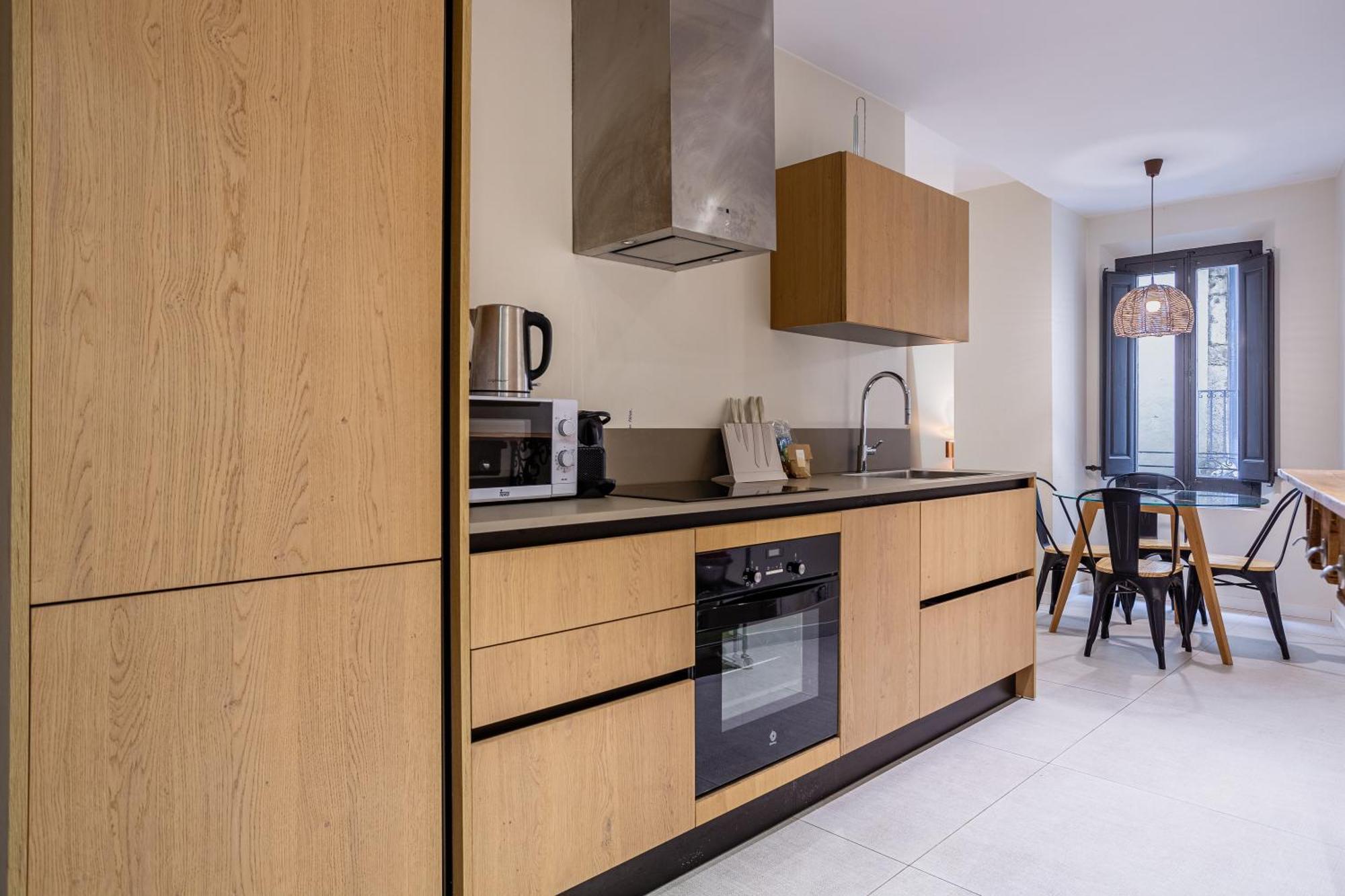 Apt 8 Geranio Girona Exterior photo